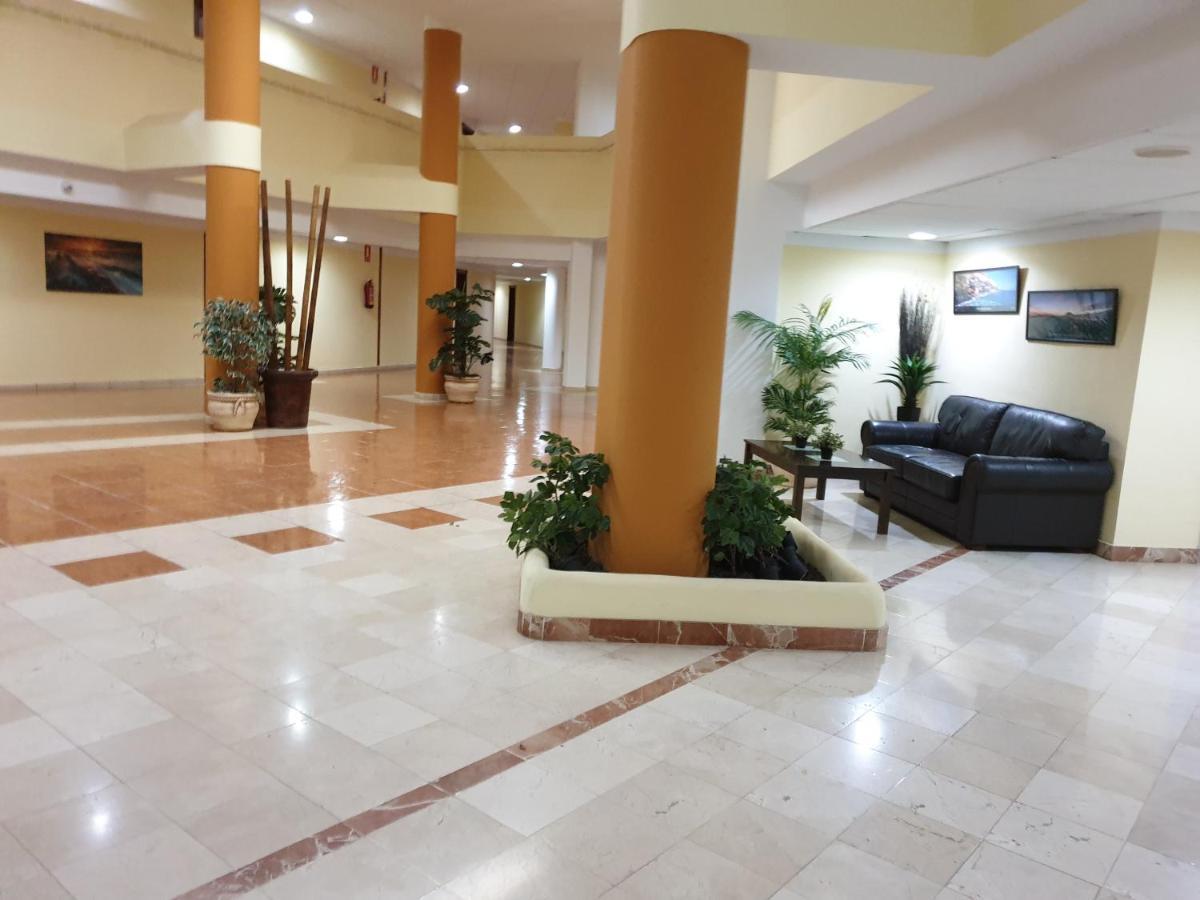 810 - Edif Aguamarina - Vacation Rental Home In The Coast Line Of Golf Del Sur San Miguel de Abona Exterior foto